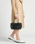 Serapian Womens Handbag in Black