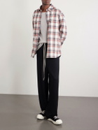 Rick Owens - Tapered Boiled-Cashmere Sweatpants - Black