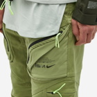 Nike Men's ISPA Pant 2.0 in Alligator/Sequoia