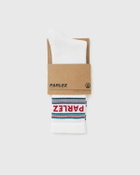 Parlez Onere Socks White Men