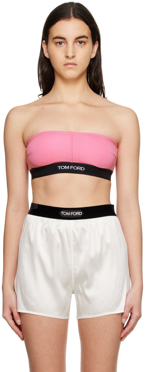 TOM FORD Pink Signature Bandeau TOM FORD