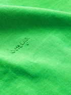 Bottega Veneta - Cotton-Jersey T-Shirt - Green