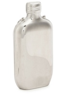 Calvin Klein The One Metal Clutch - Silver - One Size