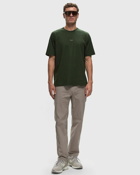 Rapha Men's Cotton T Shirt Green - Mens - Shortsleeves