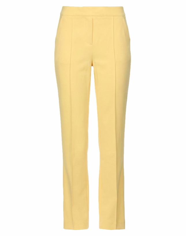 Photo: Chiara Boni La Petite Robe Womens Pants Pastel in Yellow
