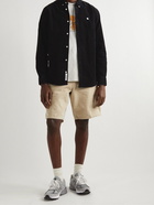 Carhartt WIP - Straight-Leg Cotton-Canvas Shorts - Neutrals