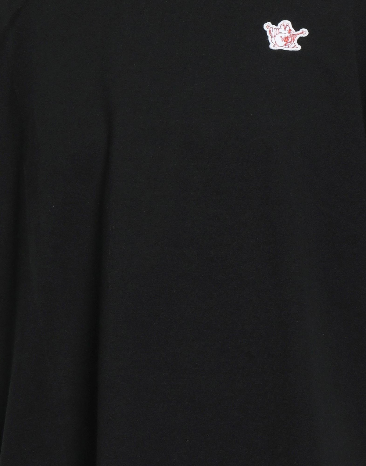 True Religion Mens T-shirt in Black