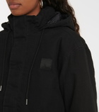 Wardrobe.NYC - x Carhartt WIP cotton canvas parka