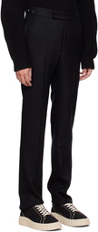 Gabriela Hearst Black Sebastian Trousers