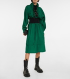 Moncler Genius - 2 MONCLER 1952 midi dress