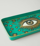 Les-Ottomans Eye iron tray