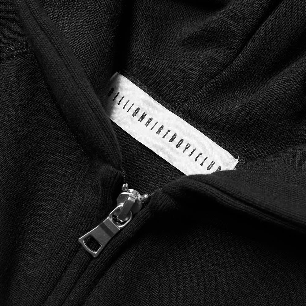 Billionaire Boys Club Small Arch Logo Zip Hoody