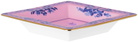 Ginori 1735 Pink Oriente Italiano Square Change Tray