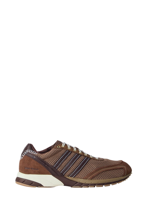 Photo: adidas by Wales Bonner Adizero Adios Mesh Sneakers
