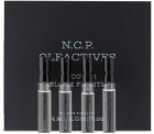 N.C.P. Olfactives Black Facets Discovery Set, 4 x 2 mL