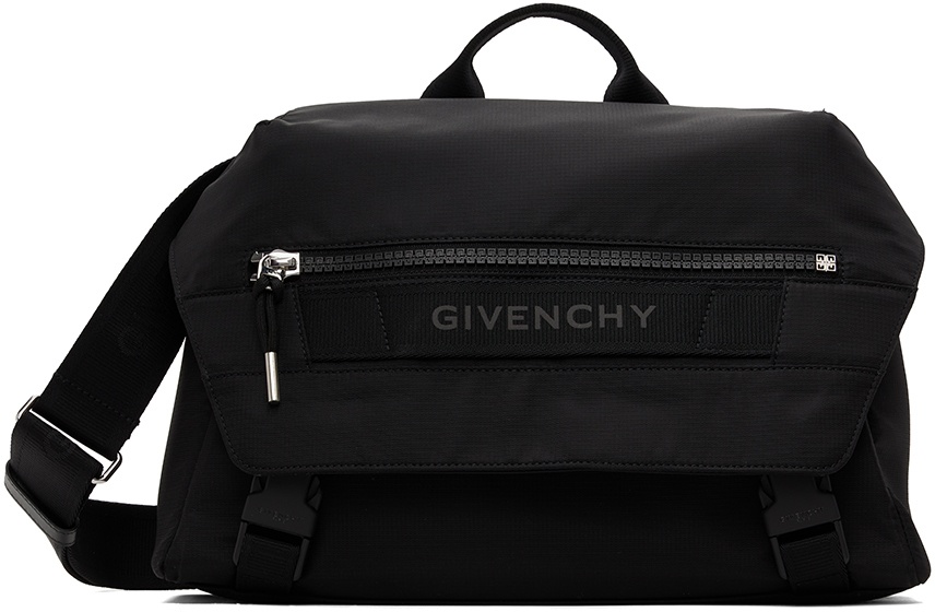 Givenchy Black G-Trek Bag Givenchy