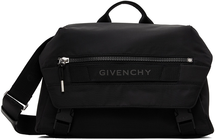 Photo: Givenchy Black G-Trek Bag
