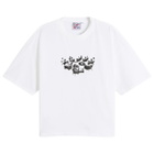 Bene Culture Men's Teamwork T-Shirt in White