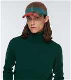 Borsalino - Wool-blend felt baseball cap