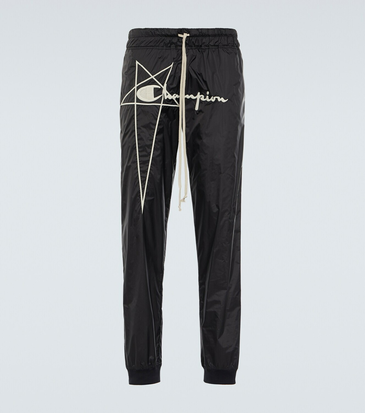Rick Owens x Champion® nylon sweatpants Rick Owens