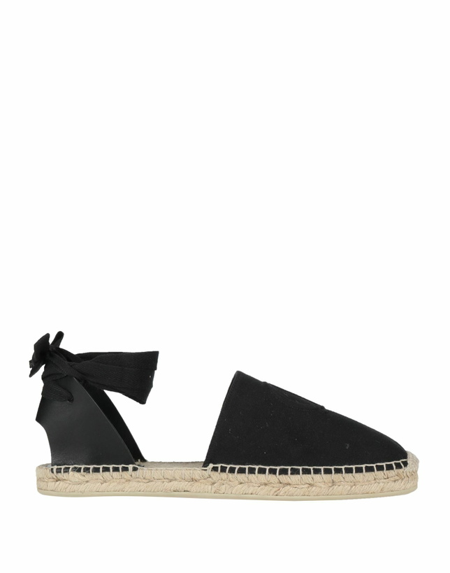Photo: Christian Louboutin Womens Espadrilles in Black