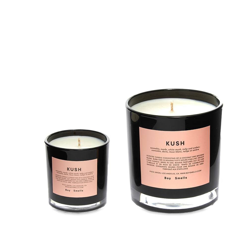 Boy Smells Home & Away Scented Candle Gift Set - Kush