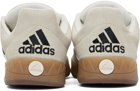 adidas Originals Beige Adimatic Sneakers