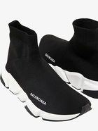 Balenciaga   Speed Recycled Black   Mens