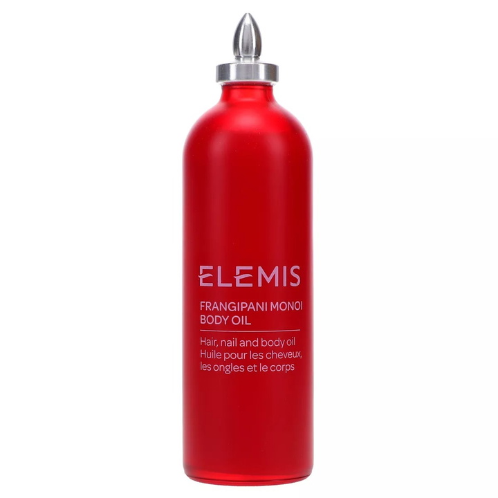 Photo: Elemis Frangipani Monoi Body Oil 3.4 oz 641628607549