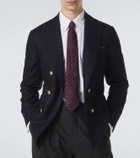 Brunello Cucinelli Silk jacquard tie