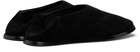 Fear of God Brown Slip On Loafers