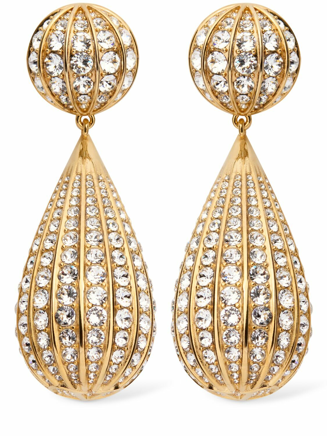 イヤリング Valentino Garavani 'Coeur Hyperbole' earrings Valentino Garavani Coeur Hyperbole Earrings Valentino Garavani