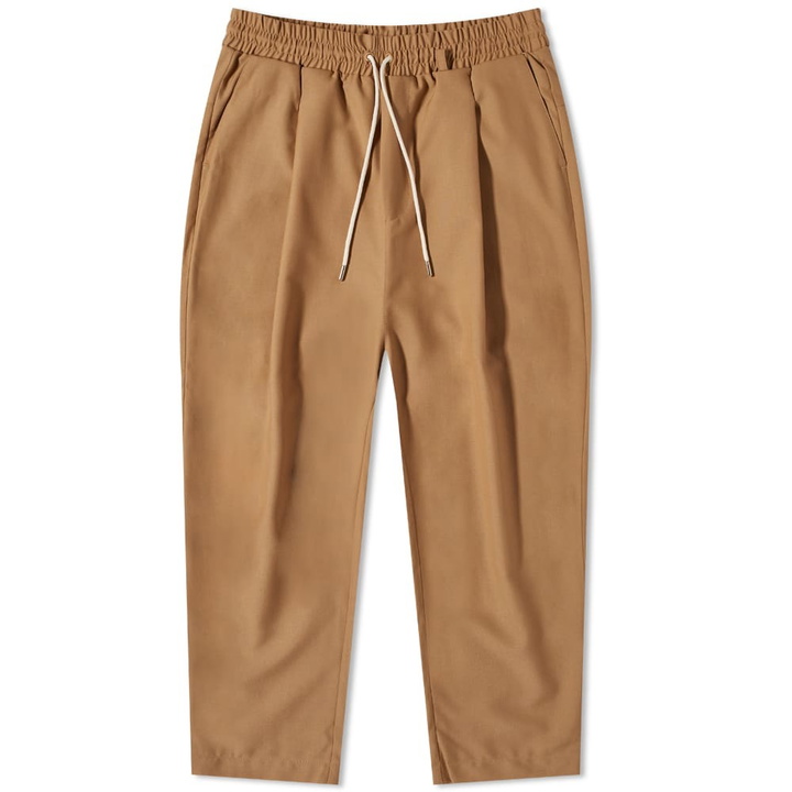 Photo: Drôle de Monsieur Signature Drawstring Pant