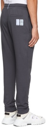 MCQ Grey Rib Lounge Pants