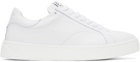 Lanvin White DDB0 Sneakers