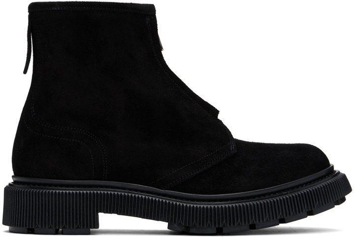Photo: Adieu Black Type 197 Boots