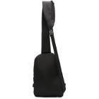 Stella McCartney Black Single Strap Backpack