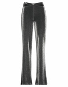 Rotate Birger Christensen Womens Pants in Black