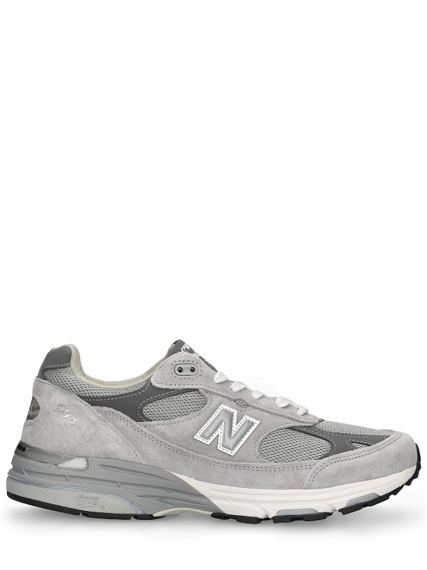 Photo: NEW BALANCE - 993 Made In Usa Sneakers