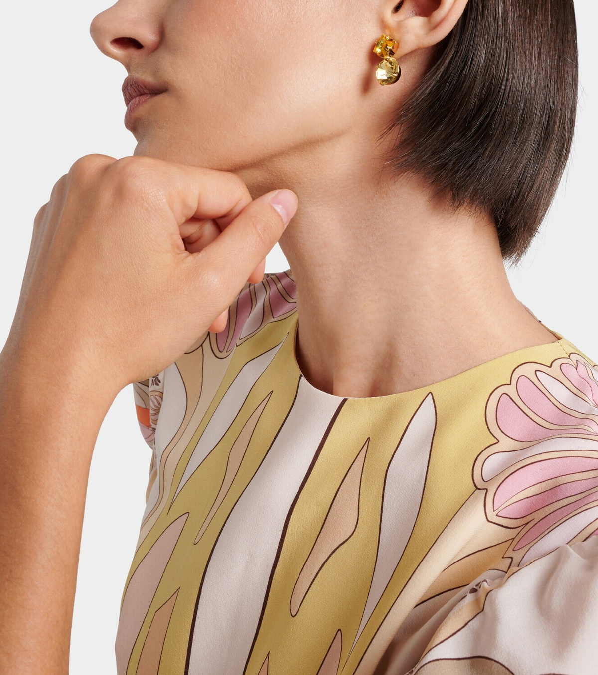 Jennifer Behr Gaven earrings