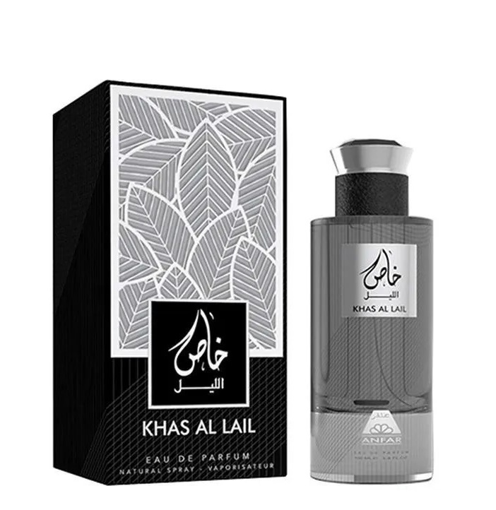 Photo: Anfar Khas Al Lail EDP Spray 3.4 oz Fragrances 6292257586299