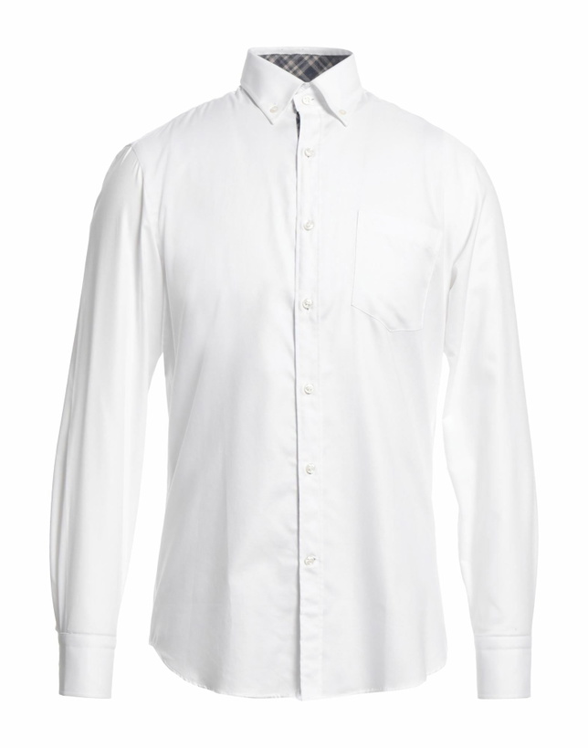 Photo: Paul & Shark Mens Shirt in White