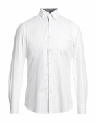 Paul & Shark Mens Shirt in White