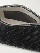 Bottega Veneta - Intrecciato Leather Messenger Bag