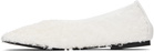 Proenza Schouler White Glove Lace Ballerina Flats