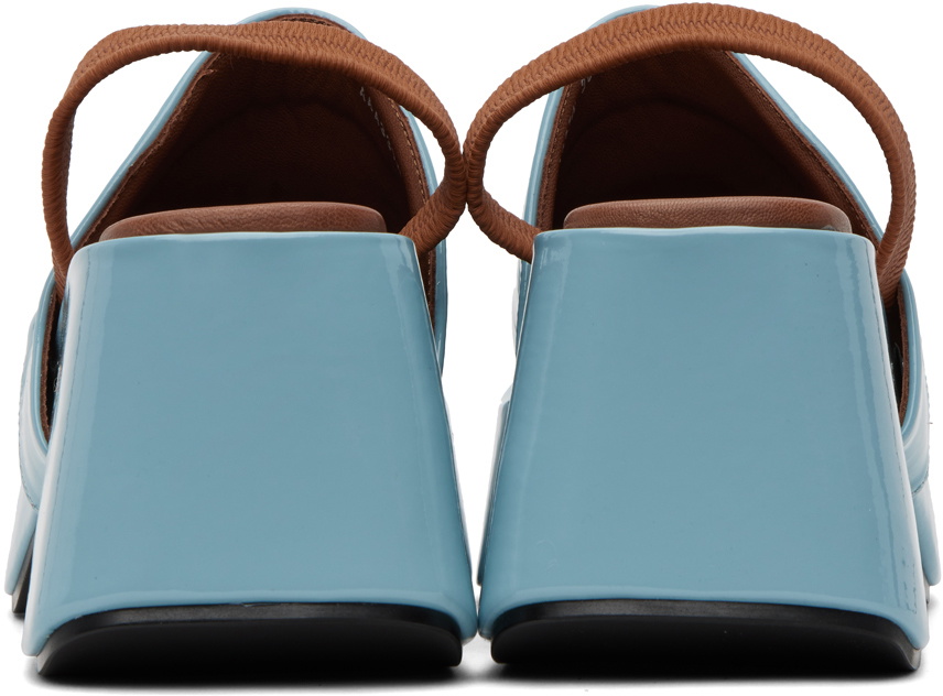 Andersson Bell Blue Lolanta Loafers Andersson Bell
