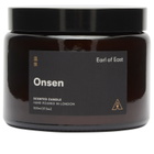 Earl of East Onsen Soy Wax Candle 