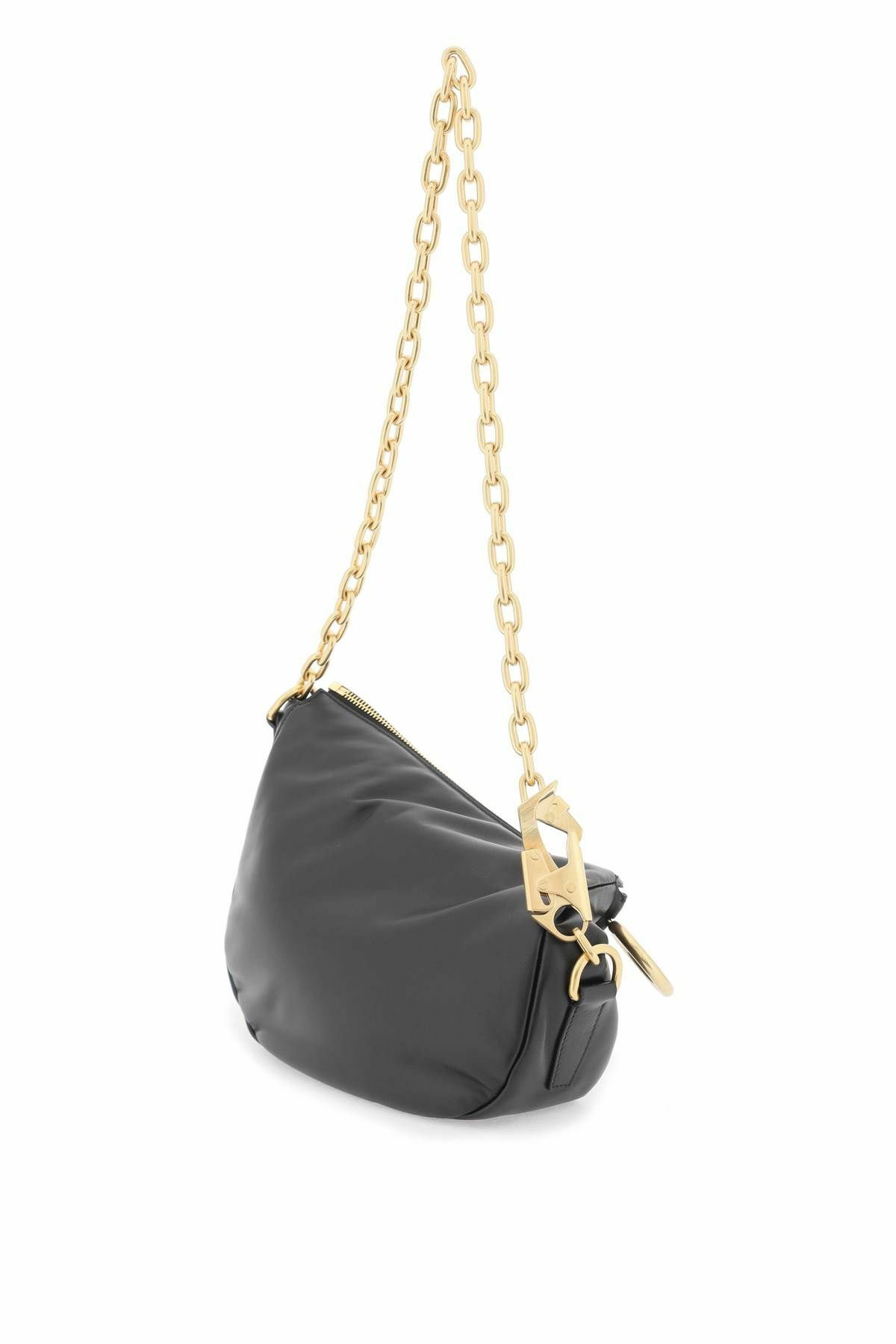 BURBERRY knight small bag Black Burberry