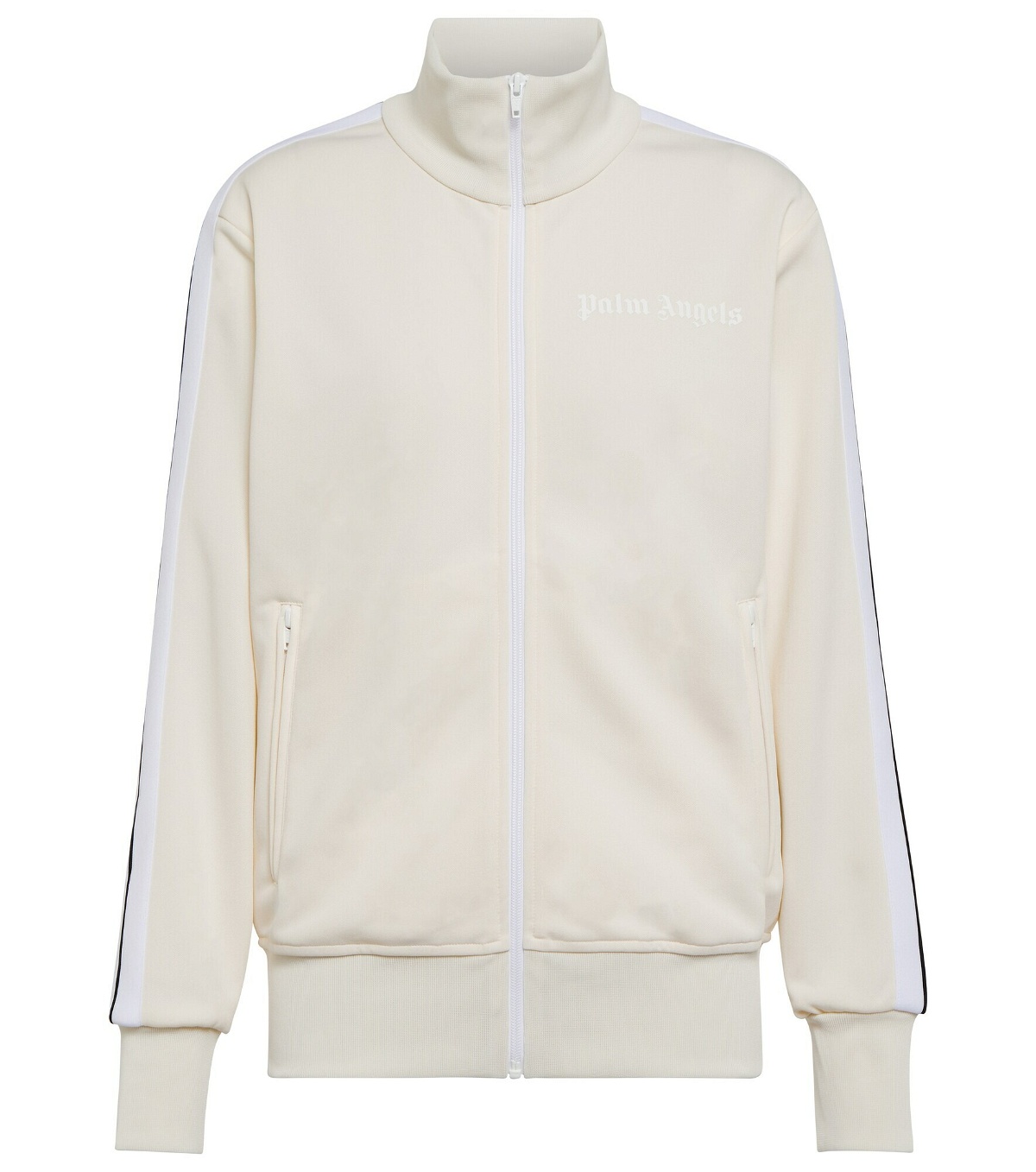 Palm Angels - Jersey track jacket Palm Angels