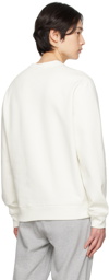 Maison Kitsuné Off-White Paris Sweatshirt